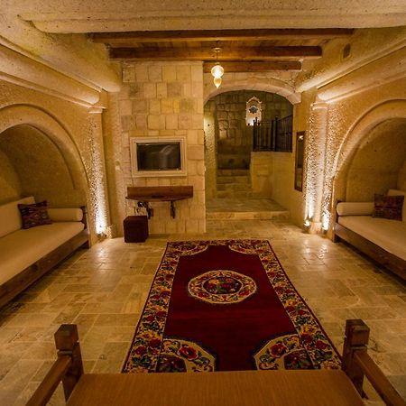 Zara Cave Hotel Göreme Eksteriør bilde