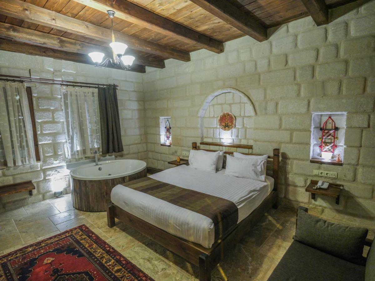 Zara Cave Hotel Göreme Eksteriør bilde