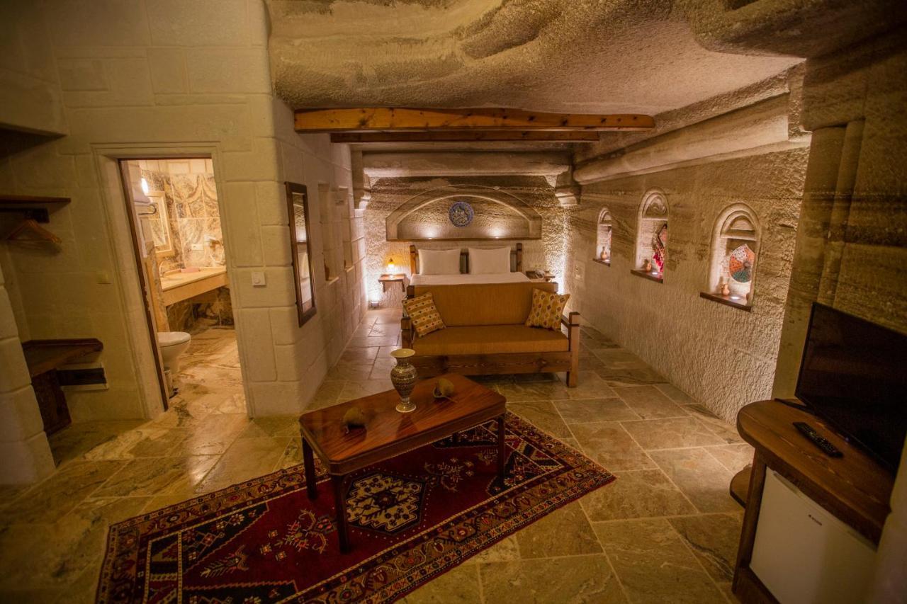 Zara Cave Hotel Göreme Eksteriør bilde