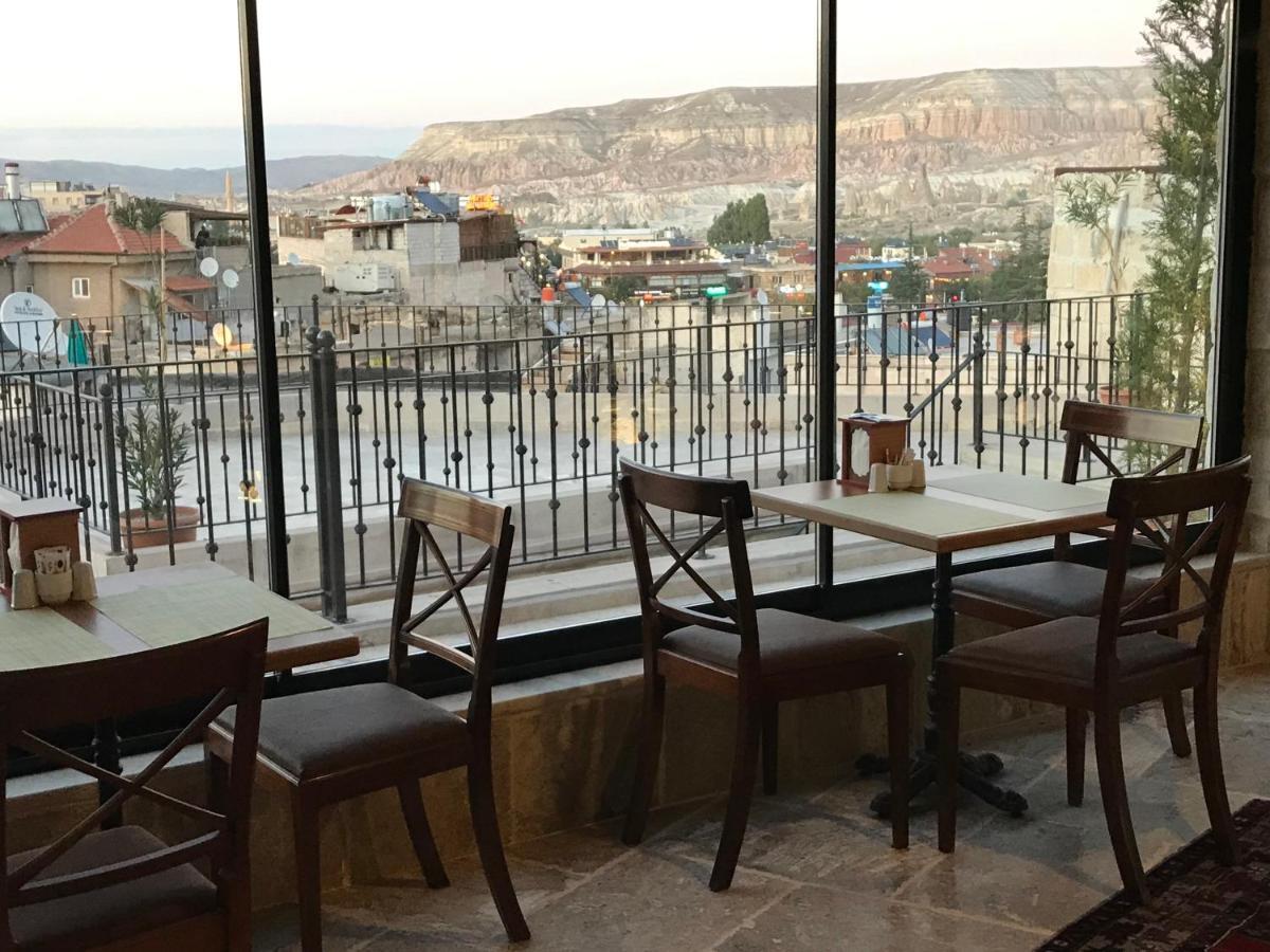 Zara Cave Hotel Göreme Eksteriør bilde