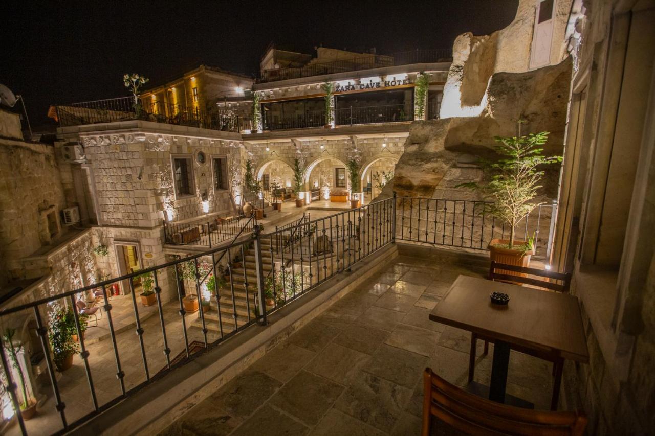 Zara Cave Hotel Göreme Eksteriør bilde