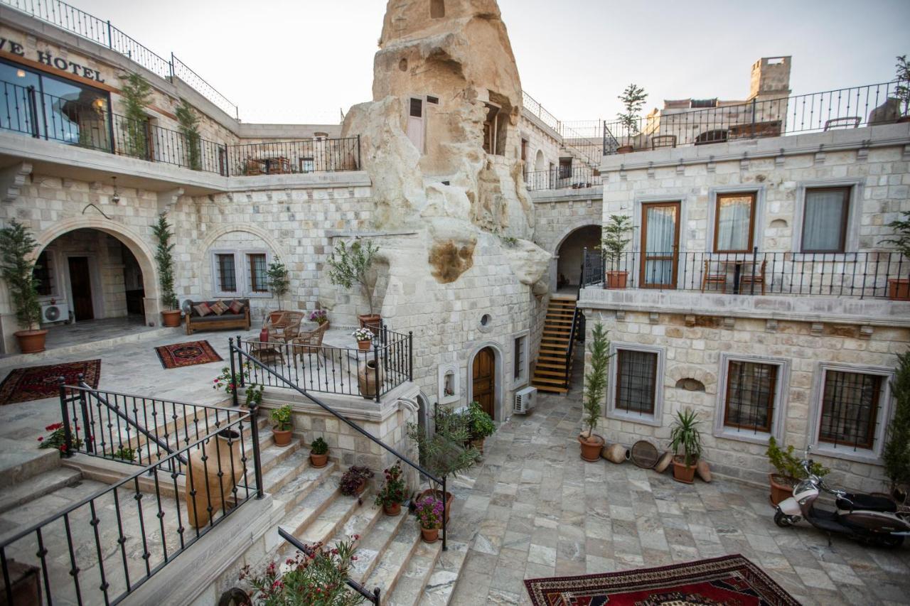 Zara Cave Hotel Göreme Eksteriør bilde