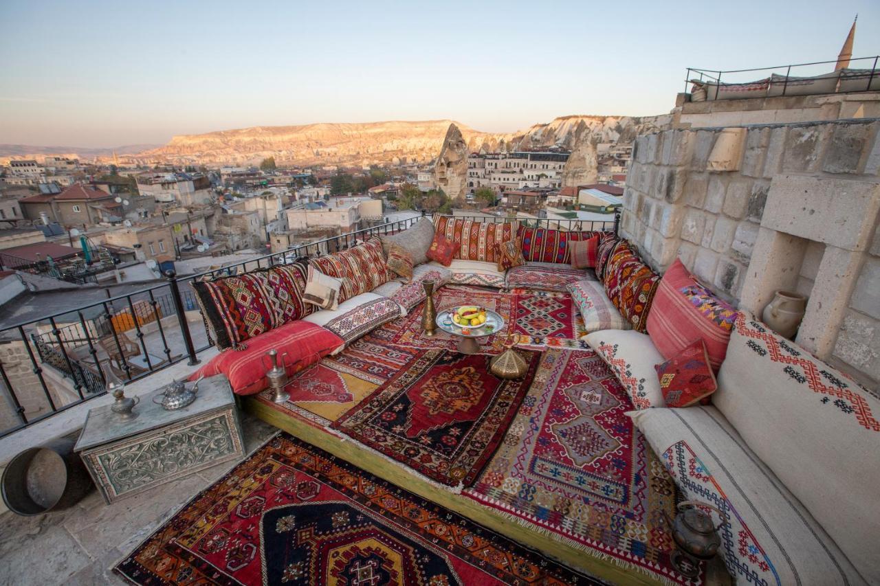 Zara Cave Hotel Göreme Eksteriør bilde