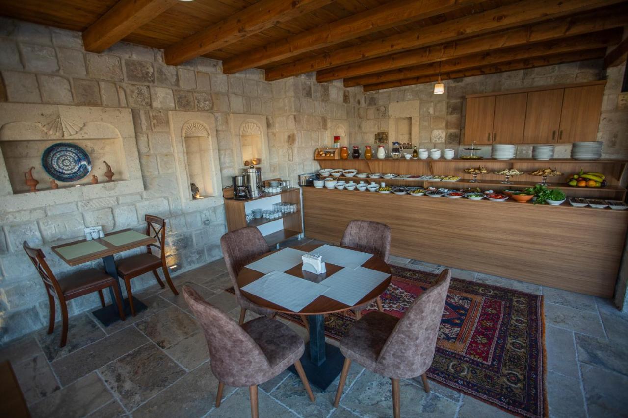 Zara Cave Hotel Göreme Eksteriør bilde