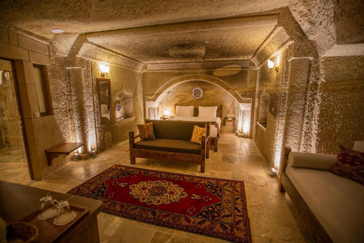 Zara Cave Hotel Göreme Eksteriør bilde