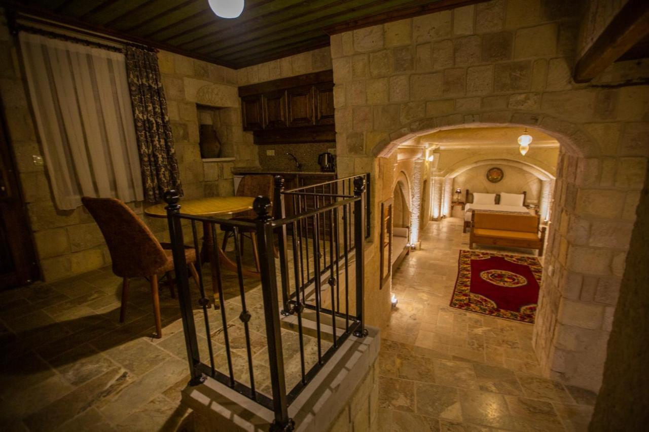 Zara Cave Hotel Göreme Eksteriør bilde