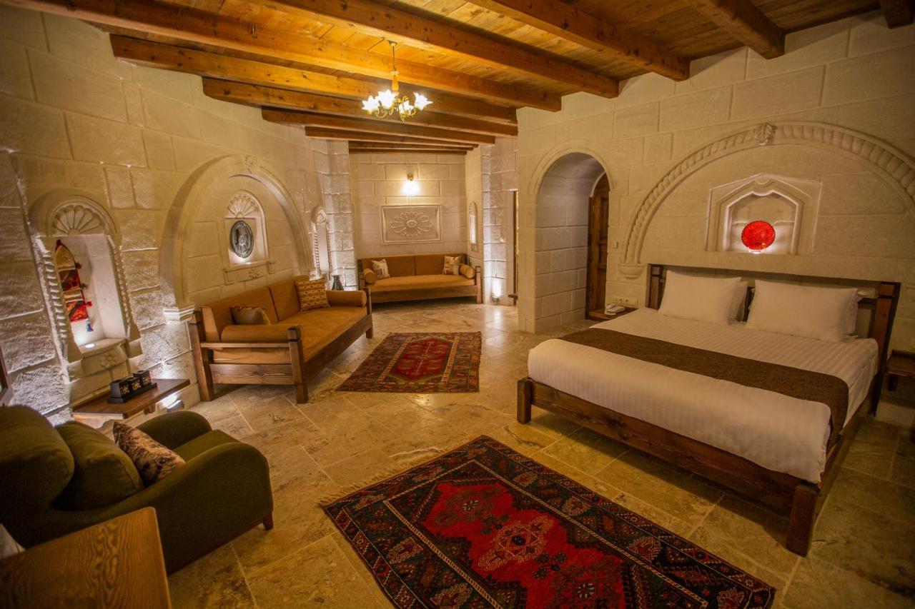 Zara Cave Hotel Göreme Eksteriør bilde