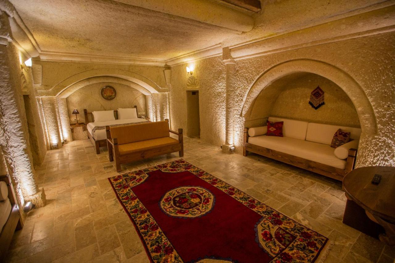 Zara Cave Hotel Göreme Eksteriør bilde