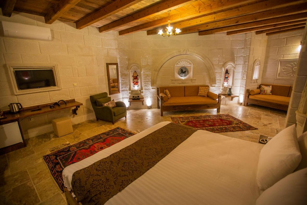Zara Cave Hotel Göreme Eksteriør bilde
