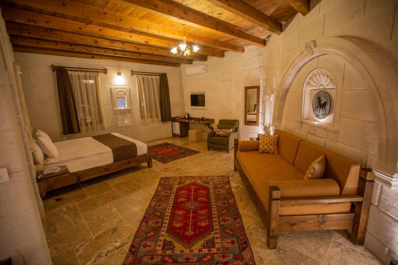 Zara Cave Hotel Göreme Eksteriør bilde