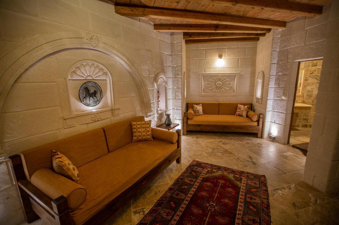 Zara Cave Hotel Göreme Eksteriør bilde