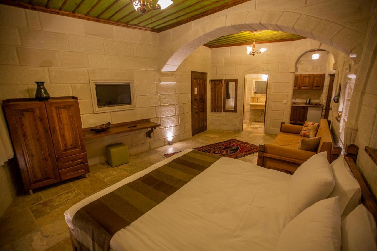 Zara Cave Hotel Göreme Eksteriør bilde