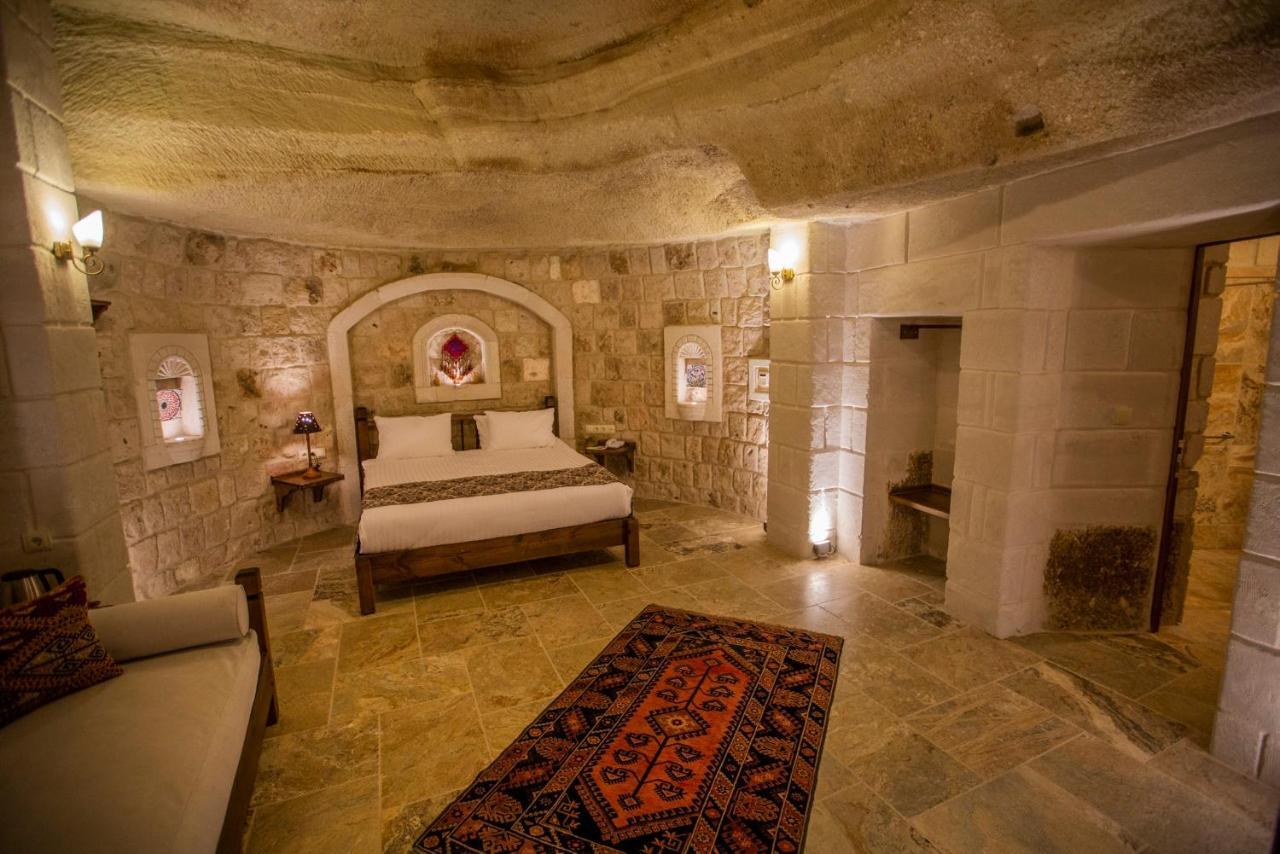 Zara Cave Hotel Göreme Eksteriør bilde