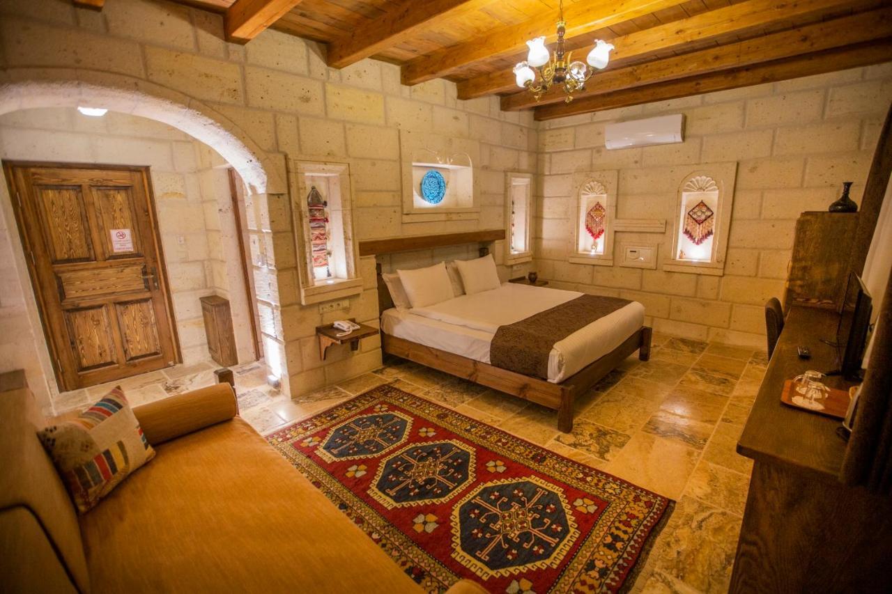 Zara Cave Hotel Göreme Eksteriør bilde