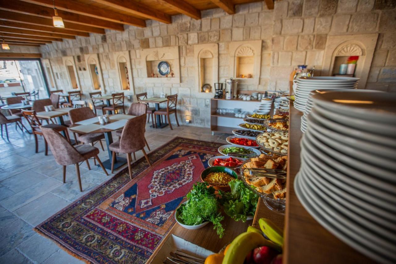 Zara Cave Hotel Göreme Eksteriør bilde