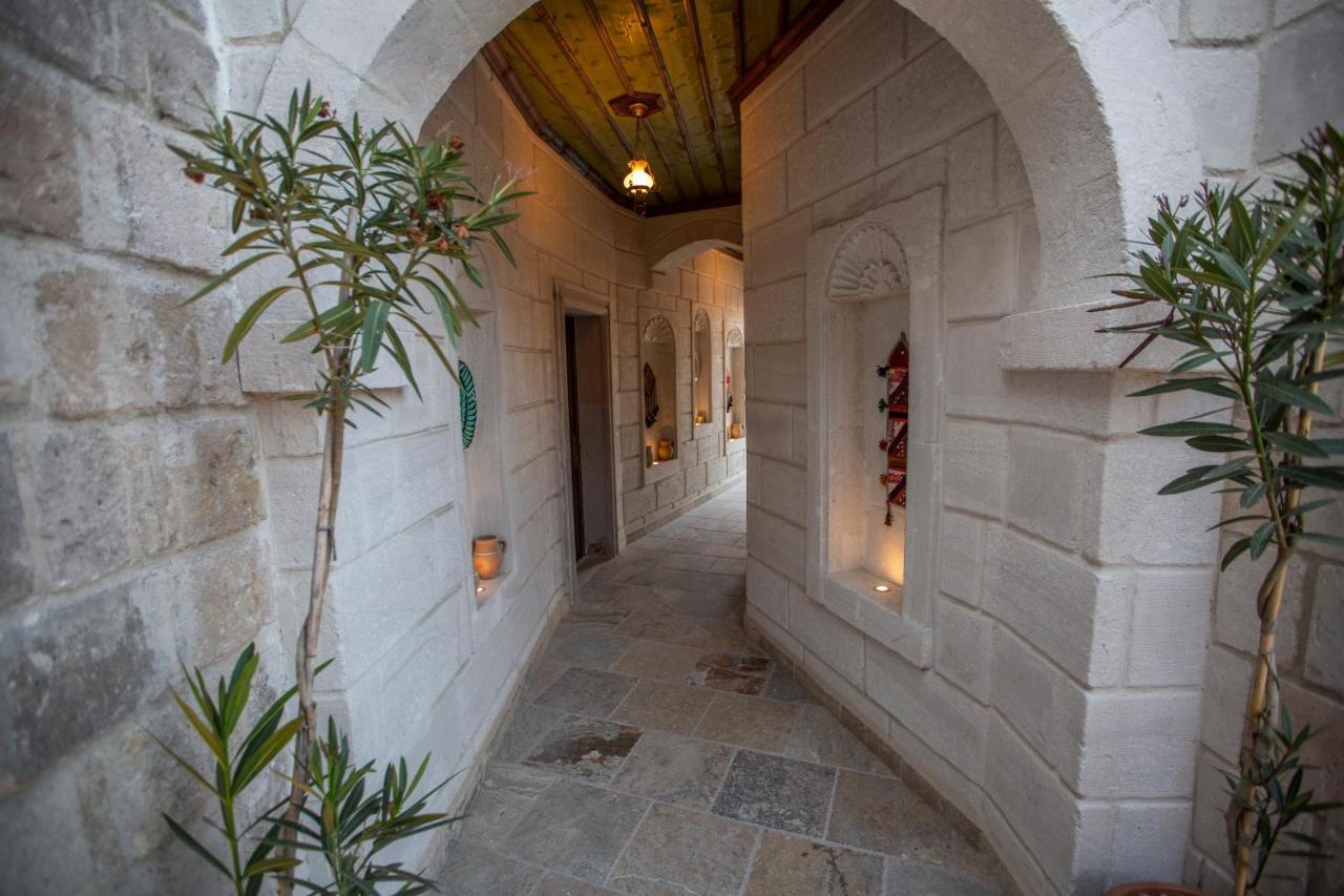 Zara Cave Hotel Göreme Eksteriør bilde