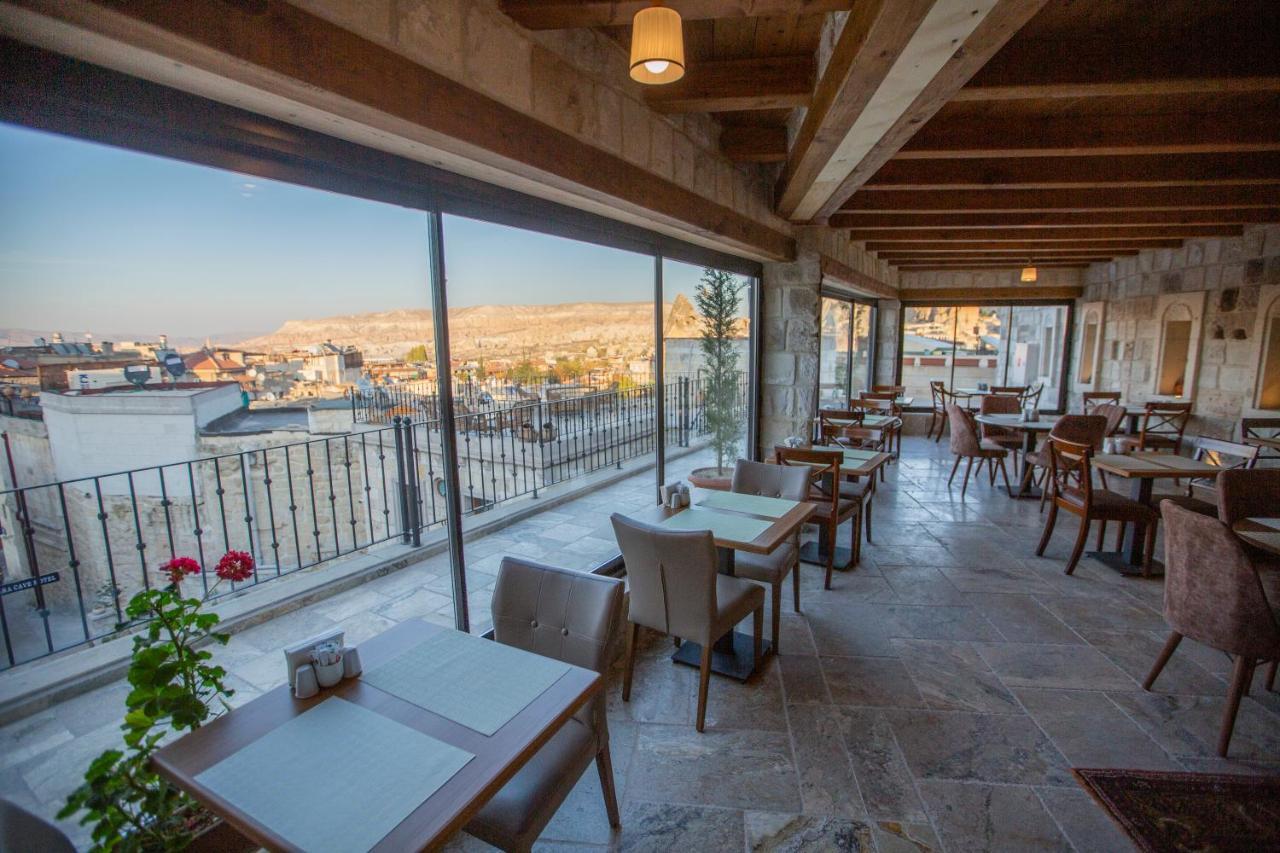 Zara Cave Hotel Göreme Eksteriør bilde