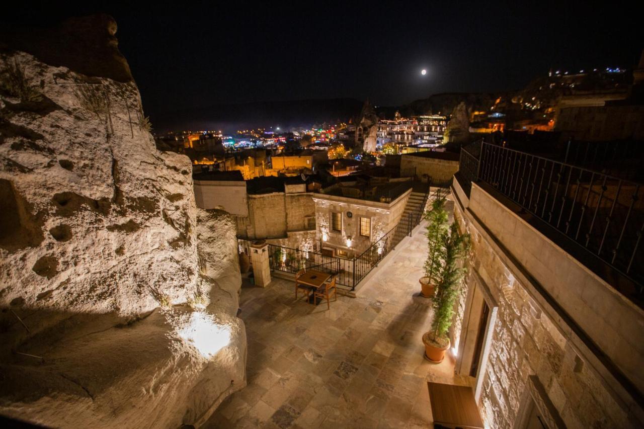 Zara Cave Hotel Göreme Eksteriør bilde