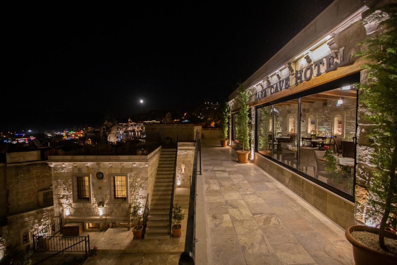 Zara Cave Hotel Göreme Eksteriør bilde