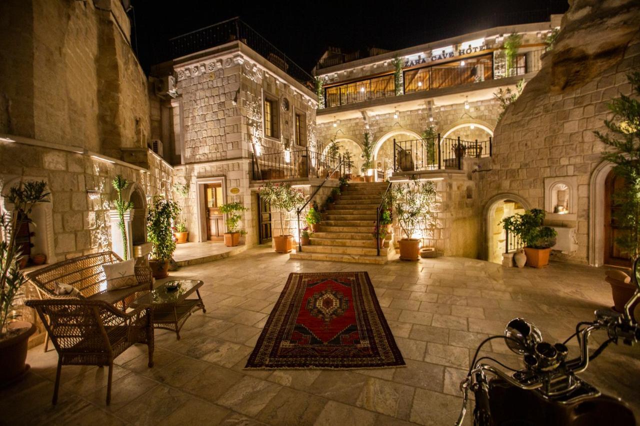 Zara Cave Hotel Göreme Eksteriør bilde