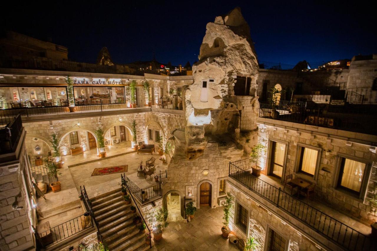Zara Cave Hotel Göreme Eksteriør bilde