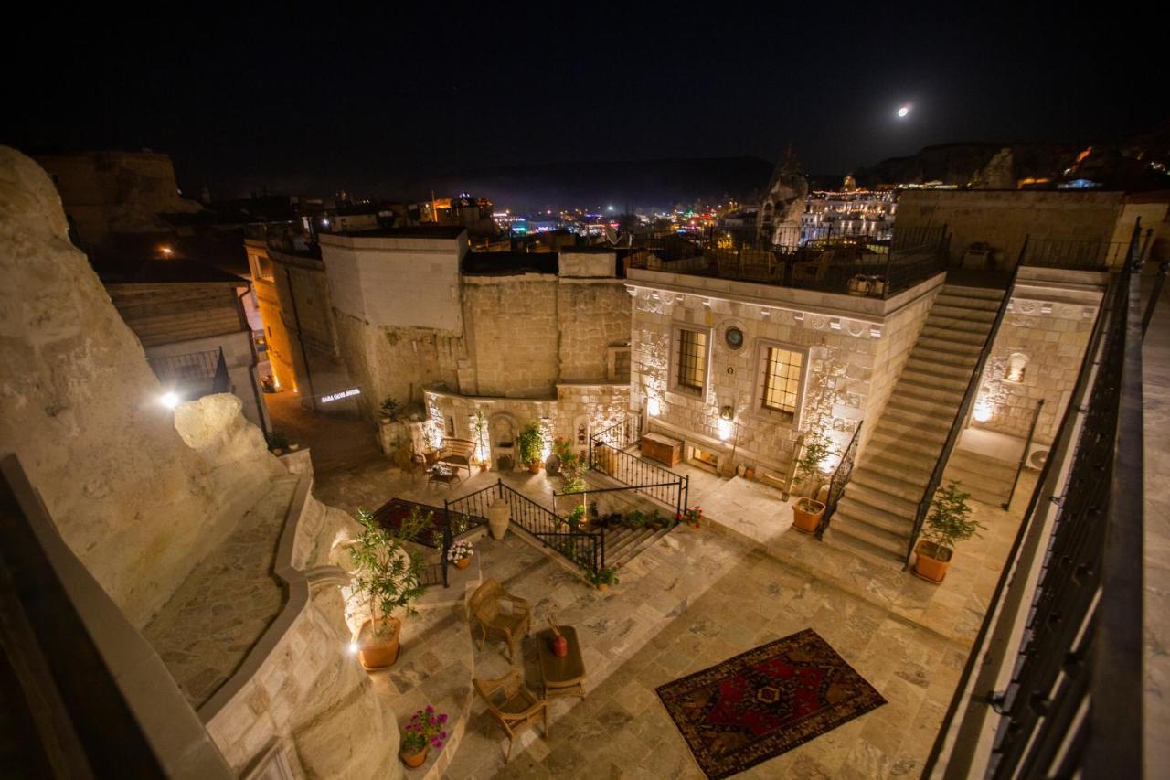 Zara Cave Hotel Göreme Eksteriør bilde