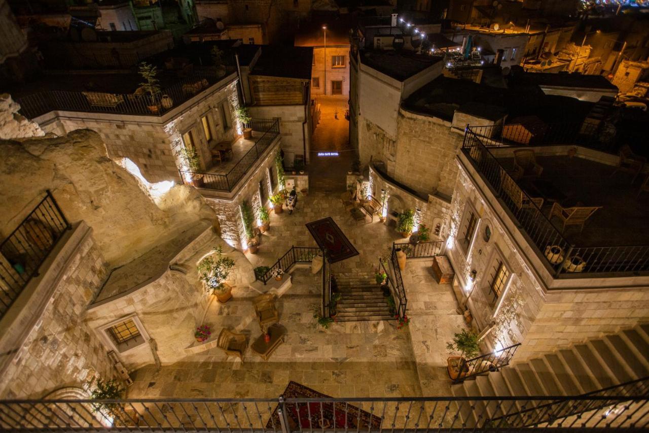 Zara Cave Hotel Göreme Eksteriør bilde